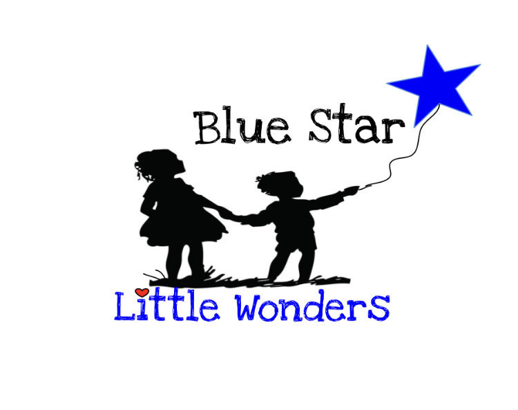 Blue Star Little Wonders Logo