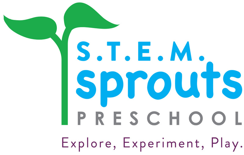 Stem Sprouts Preschool Logo