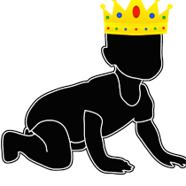 Little Royals Daycare Logo