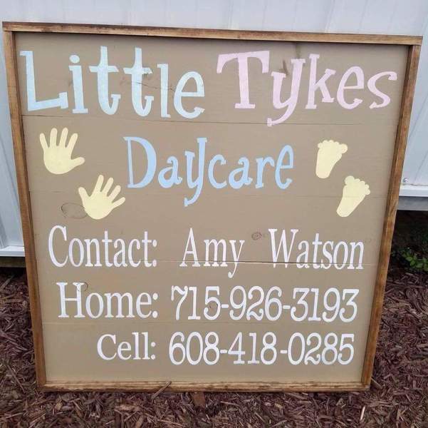 Little Tykes Daycare Logo
