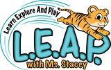 Leap With Ms. Stacey