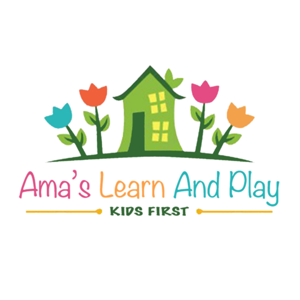 Ama's Learn And Play Logo