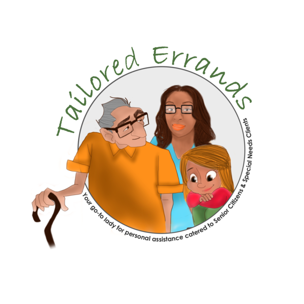 Tailored Errands Logo