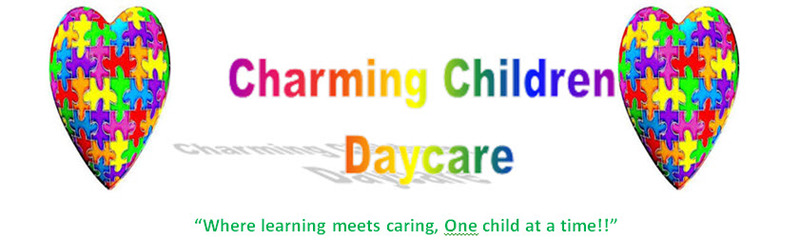 Charming Children Daycare Logo