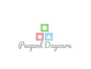 Peapod Daycare Logo