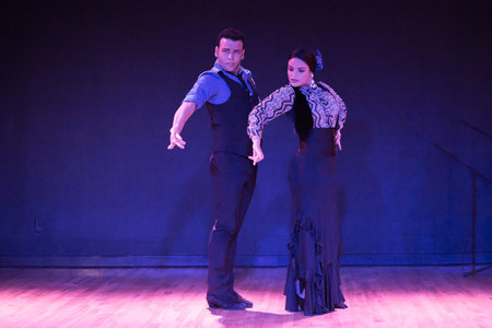 Ballet Flamenco La Rosa