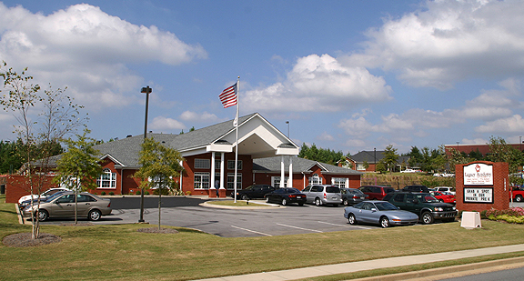 Legacy Academy At Duluth Logo