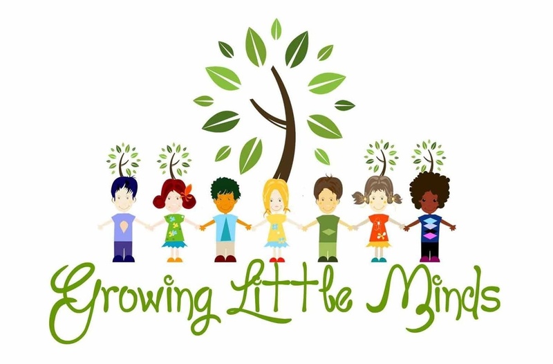 Growing Little Minds Logo