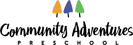 Community Adventures Preschool Logo