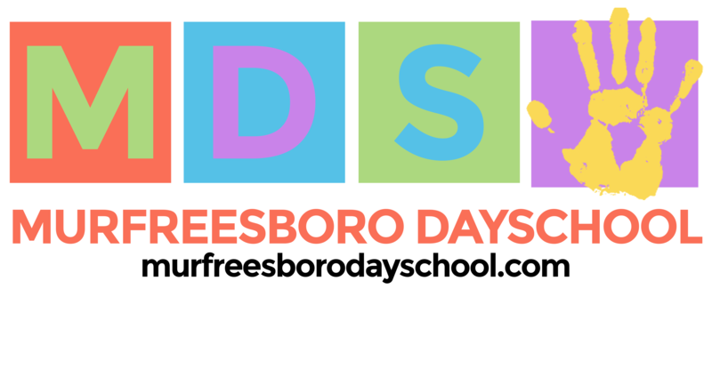 Murfreesboro Day School Logo