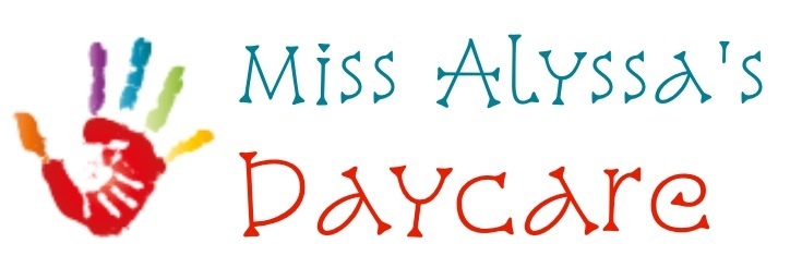 Miss Alyssa's Daycare Logo