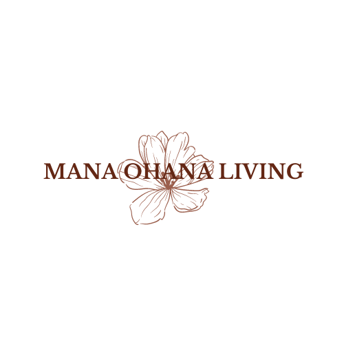 Mana Ohana Living Llc Logo