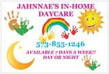 Jahnnae's Daycare