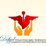 Defyd Healthcare Services Logo