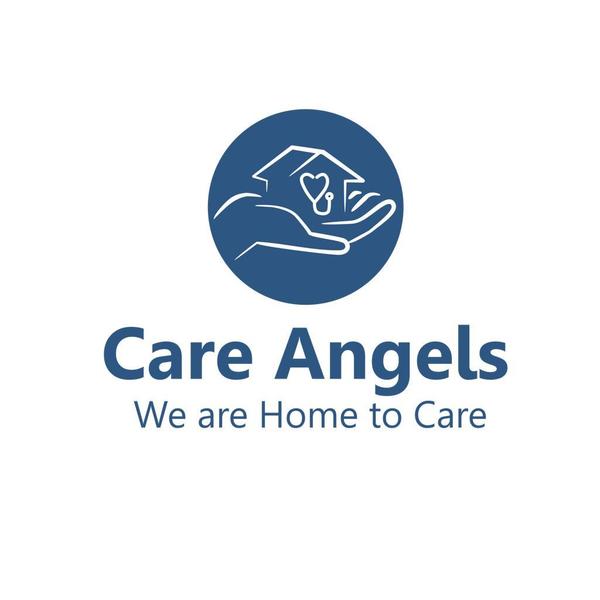 Care Angels Home Care Logo