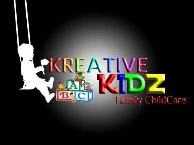 Kreative Kidz Family Childcare Logo