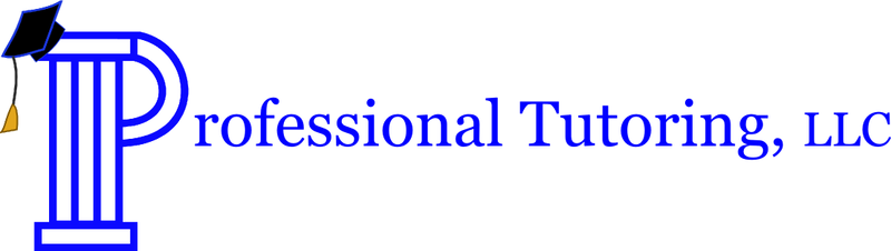 Professional Tutoring Logo