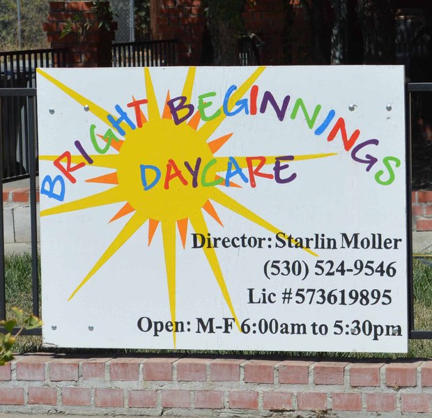 Bright Beginnings Logo