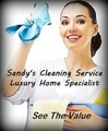 Sandy's Luxury Home Specialist