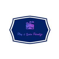 Play & Learn Paradise Logo