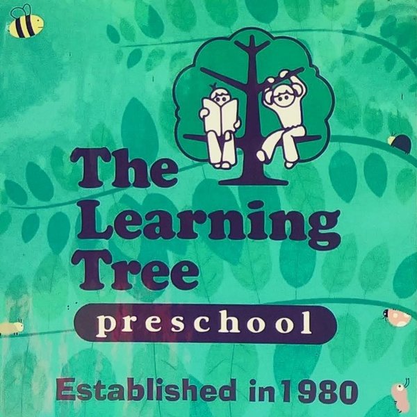 The Learning Tree Preschool Logo