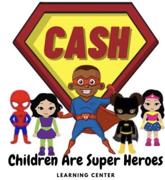 Cash's Learning Center Logo
