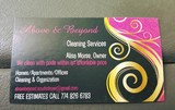 Above & Beyond Cleaning Services