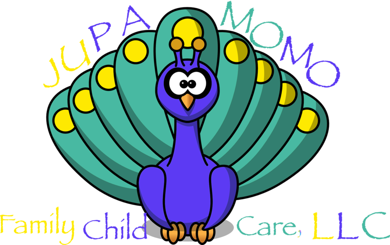 Jupamomo Family Child Care, Llc Logo