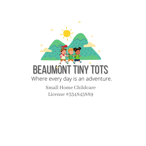 Beaumont Tiny Tots Logo