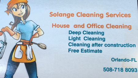 Solange Cleaning Service