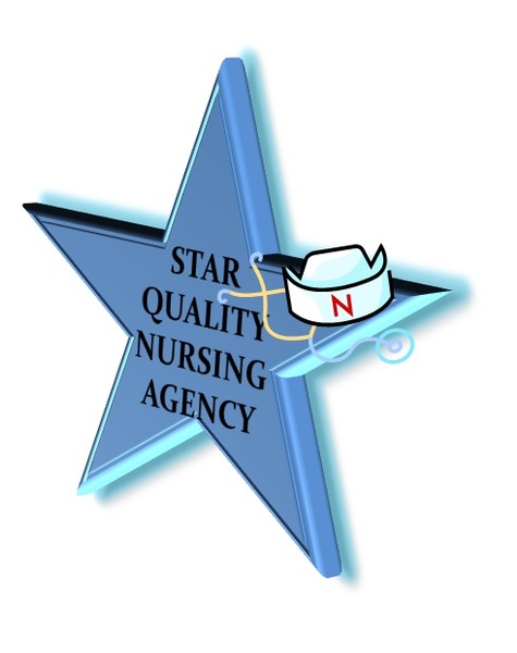 Star Quality Nursing Agency Logo