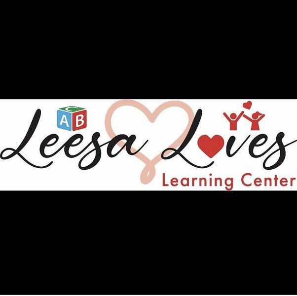 Leesa Loves Learning Center Logo