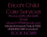 Erica's Child Care