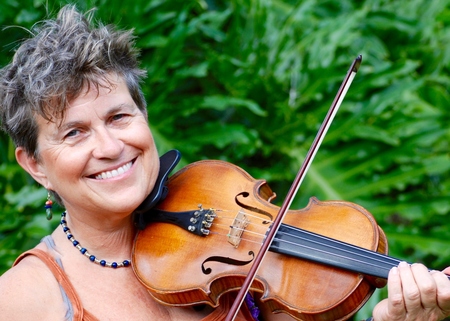 Sharon Hartmann Fiddle and Violin Instruction