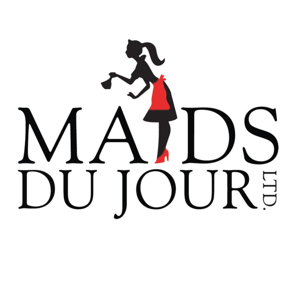 Maids Du Jour, Ltd. Logo