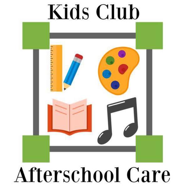 Kids Club Afterschool Care Logo