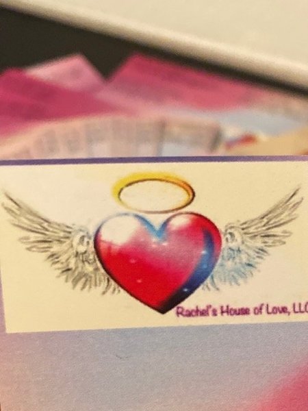 Rachel's House Of Love Logo