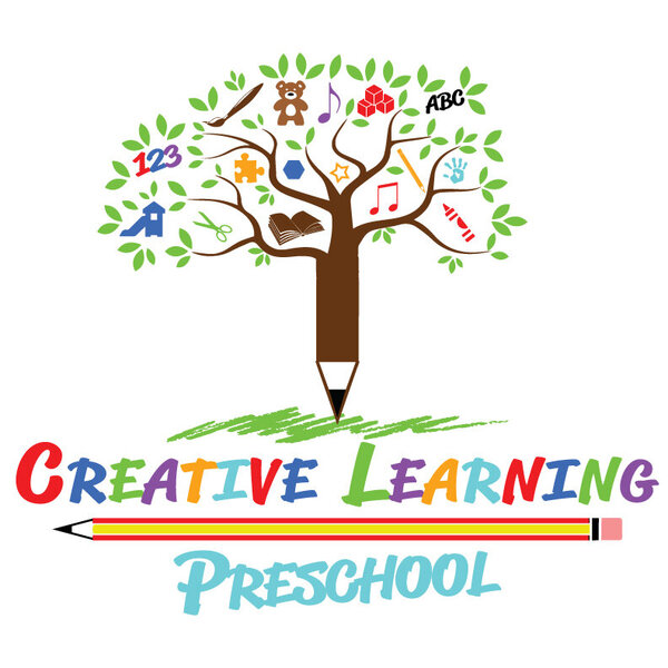 Creative Learning Preschool Logo