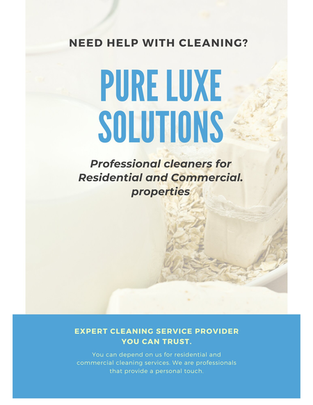 Pure Luxe Solutions