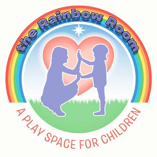 The Rainbowroom - A Playspace For Children Logo