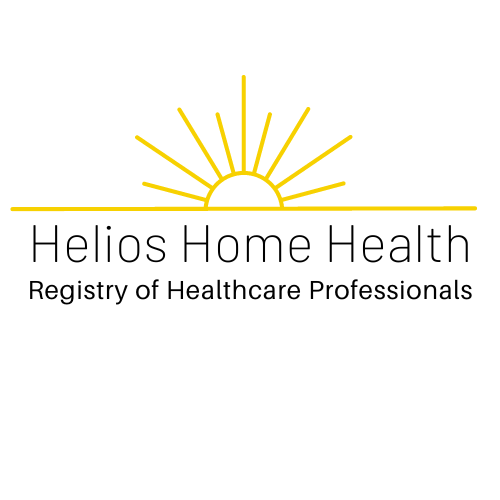 Helios Home Health Logo