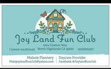 Joyland Fun Club