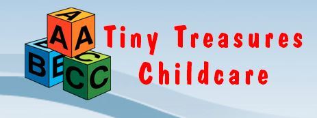 Tiny Treasures Daycare Llc Logo