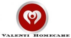 Valenti In Home Care/companion Services Logo