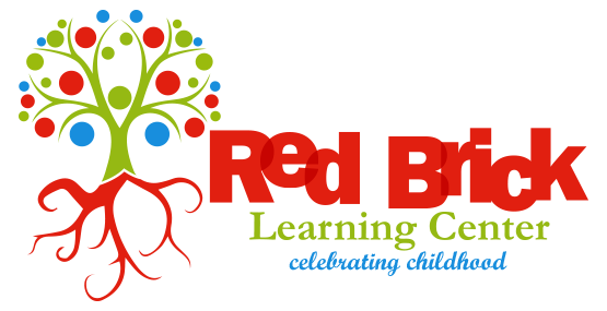 Red Brick Learning Center Logo