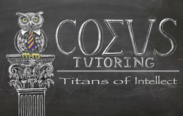 Coeus Tutoring Logo