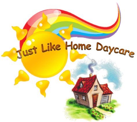 Happy Kids Daycare Logo