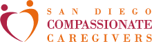 San Diego Compassionate Caregivers Logo