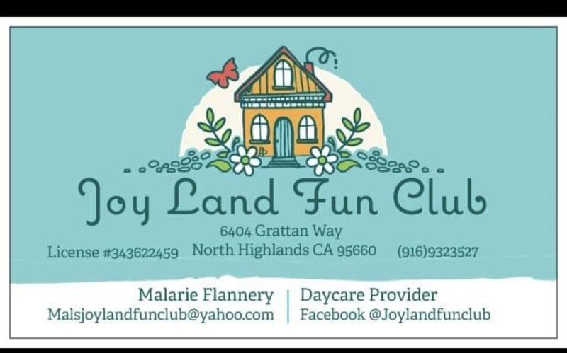 Joyland Fun Club Logo