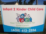 Infant 2 Kinder Child Care